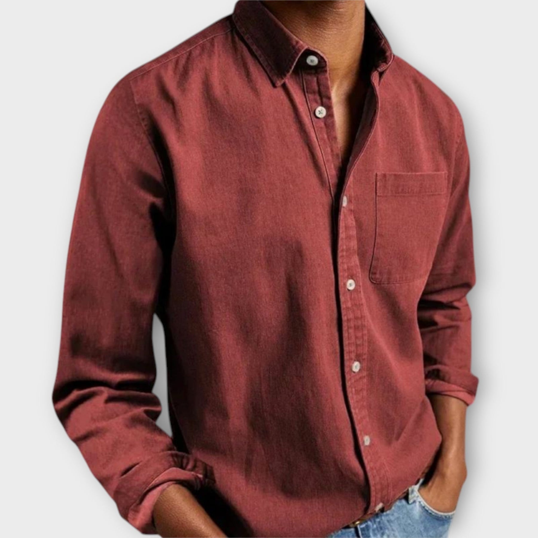 NICOLA | CAMICIA ARTIGIANALE