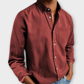 NICOLA | CAMICIA ARTIGIANALE