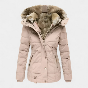 Veronica - Cappotto invernale foderato