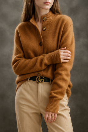 Cardigan Via Roma