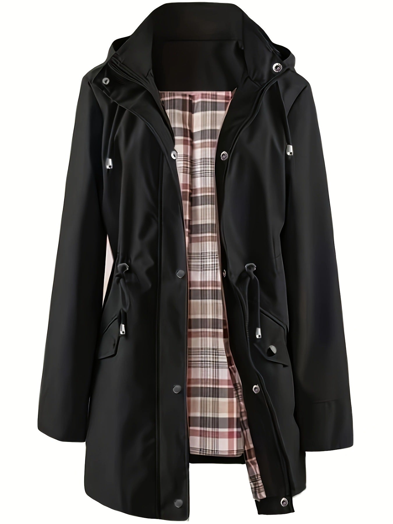 GINEVRA®️ - CAPPOTTO DA DONNA IMPERMEABILE E ANTI-VENTO 💨✨