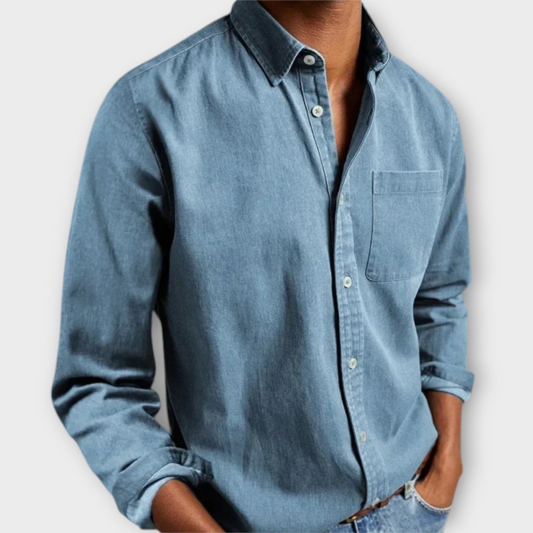 NICOLA | CAMICIA ARTIGIANALE