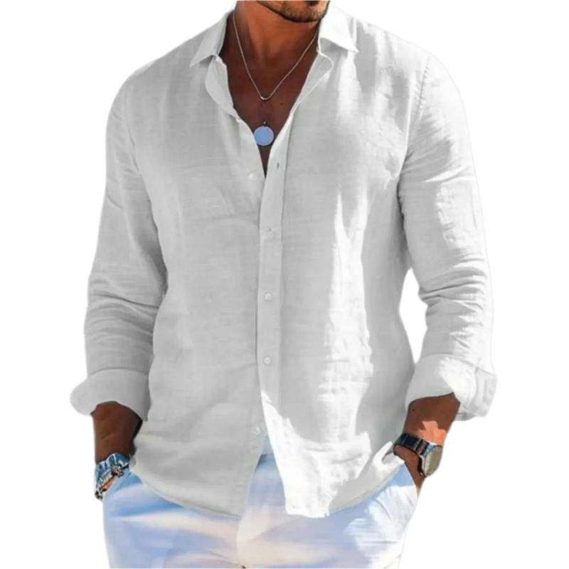 Nicola™ Camicia Elegante