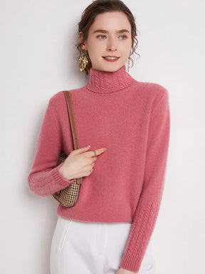 Dolcevita Elora in Merino Finezza