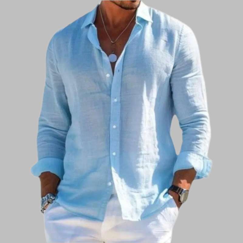 Nicola™ Camicia Elegante