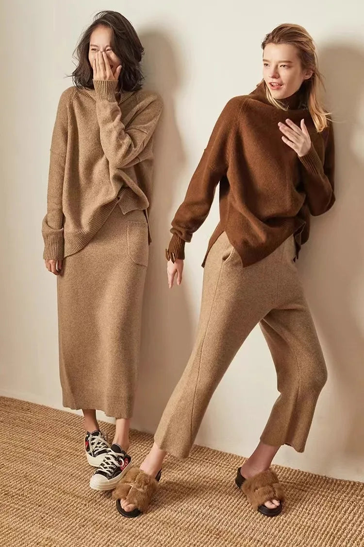 Montclair – Dolcevita in Puro Cashmere