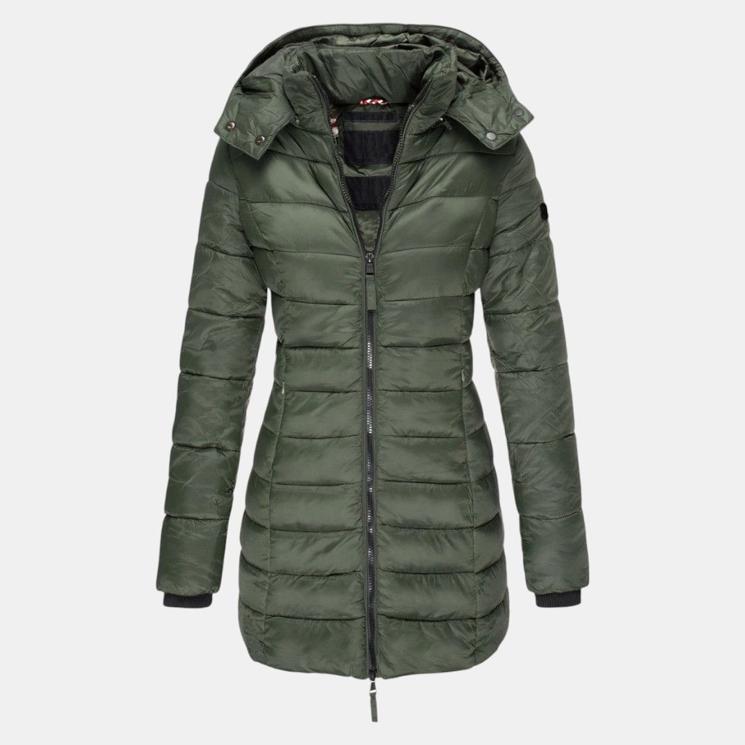 LUISIA®️ - Cappotto invernale senza tempo