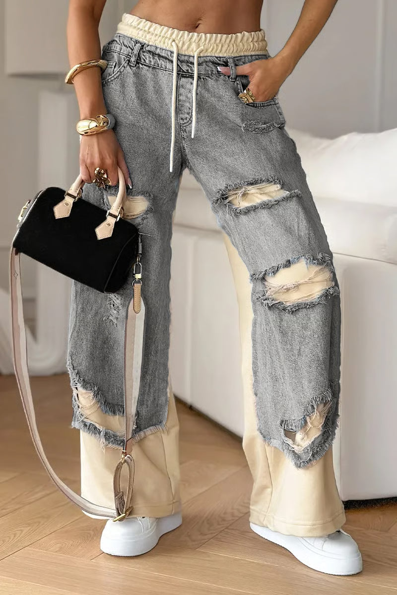 Pantalone Clea Chic✨ Comodità e sensazione di leggerezza Unica