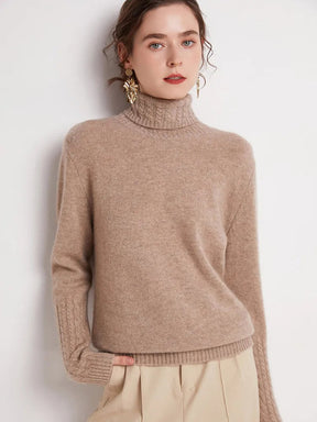 Dolcevita Elora in Merino Finezza