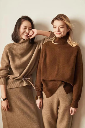 Montclair – Dolcevita in Puro Cashmere