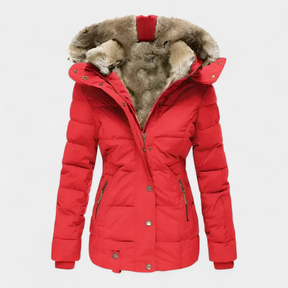 Veronica - Cappotto invernale foderato
