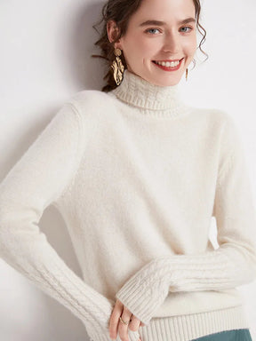 Dolcevita Elora in Merino Finezza