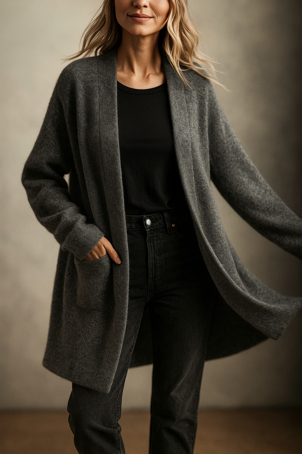 Stockholm Cardigan