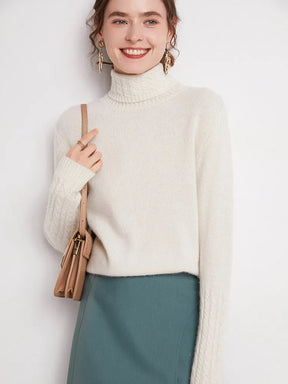 Dolcevita Elora in Merino Finezza