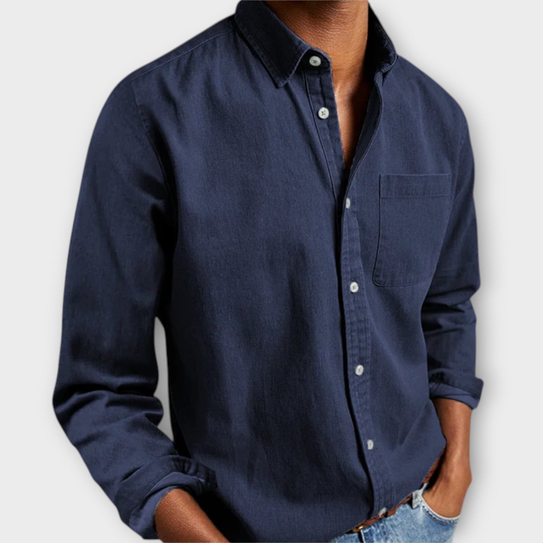 NICOLA | CAMICIA ARTIGIANALE