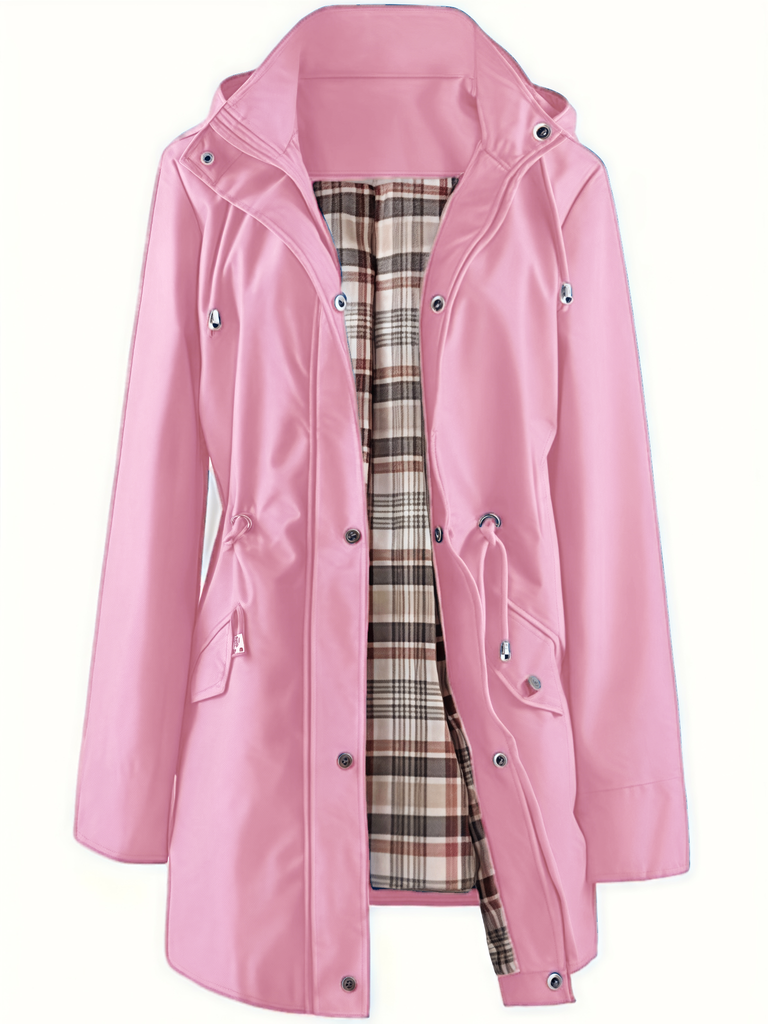GINEVRA®️ - CAPPOTTO DA DONNA IMPERMEABILE E ANTI-VENTO 💨✨