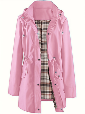 GINEVRA®️ - CAPPOTTO DA DONNA IMPERMEABILE E ANTI-VENTO 💨✨