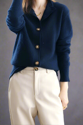 Cardigan Via Roma