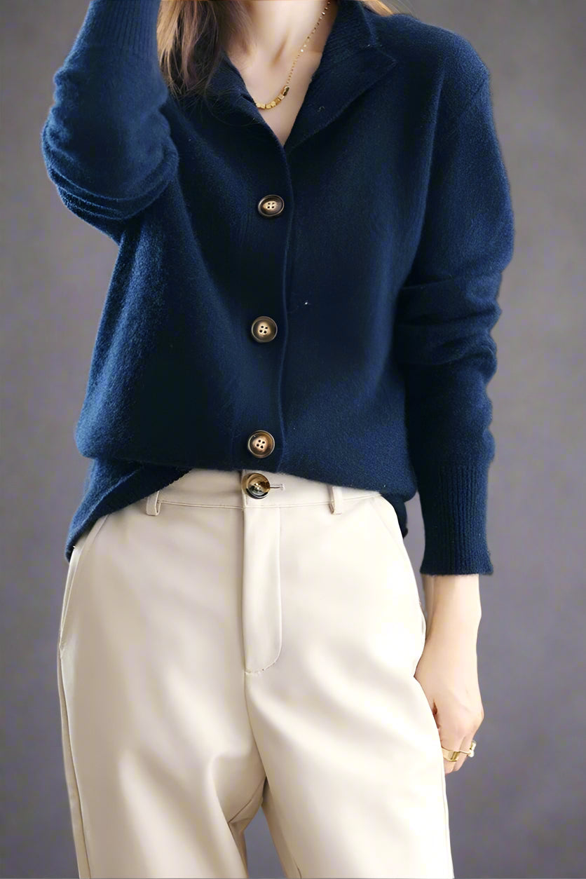 Cardigan Via Roma