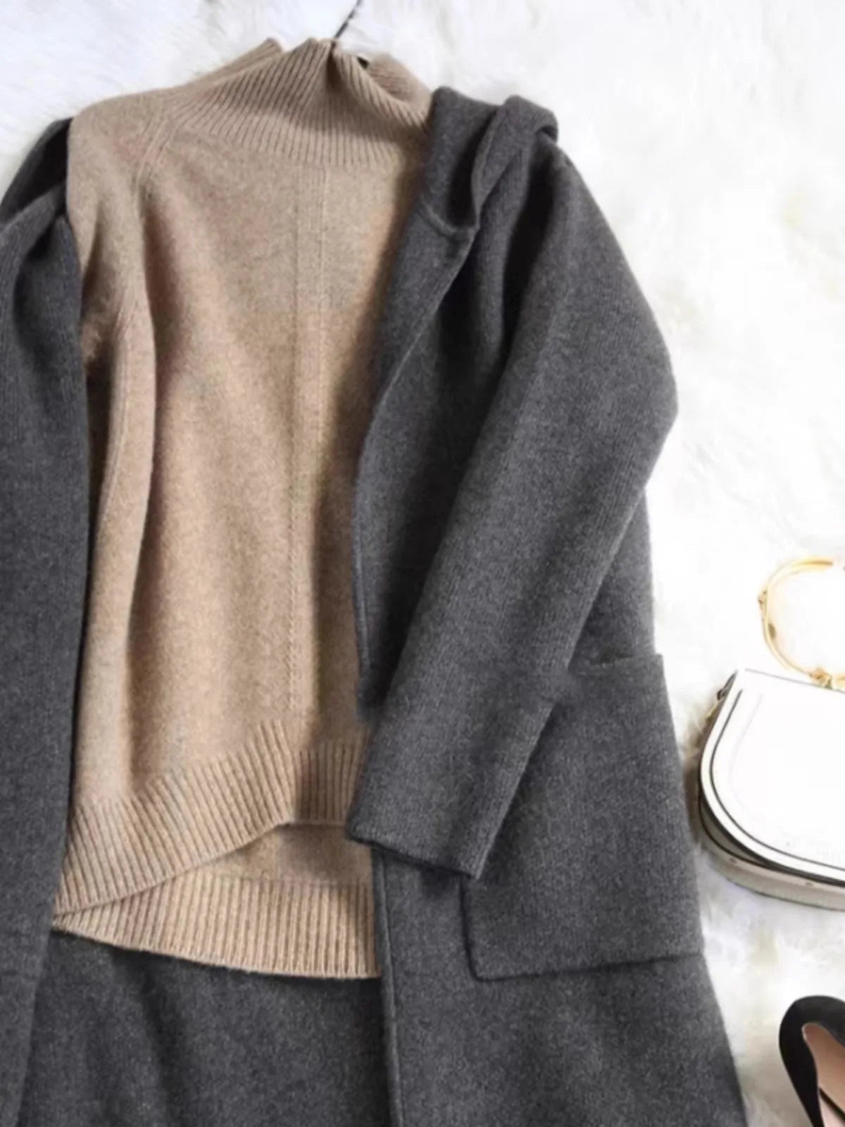 Montclair – Dolcevita in Puro Cashmere