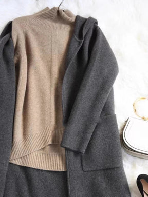 Montclair – Dolcevita in Puro Cashmere