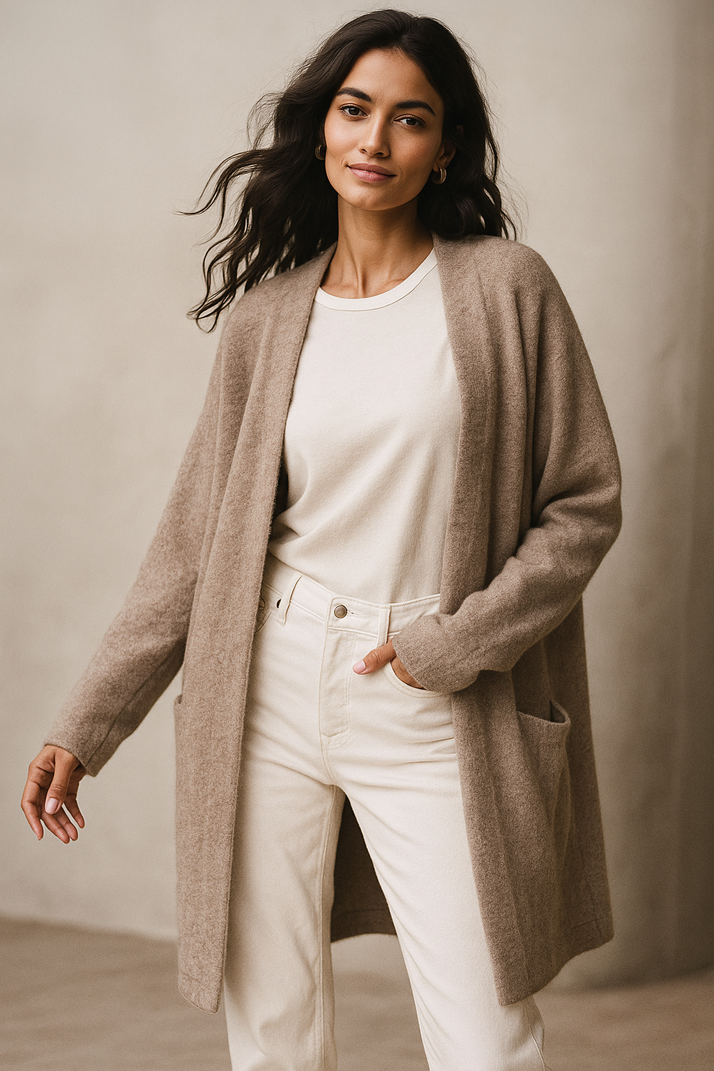 Stockholm Cardigan