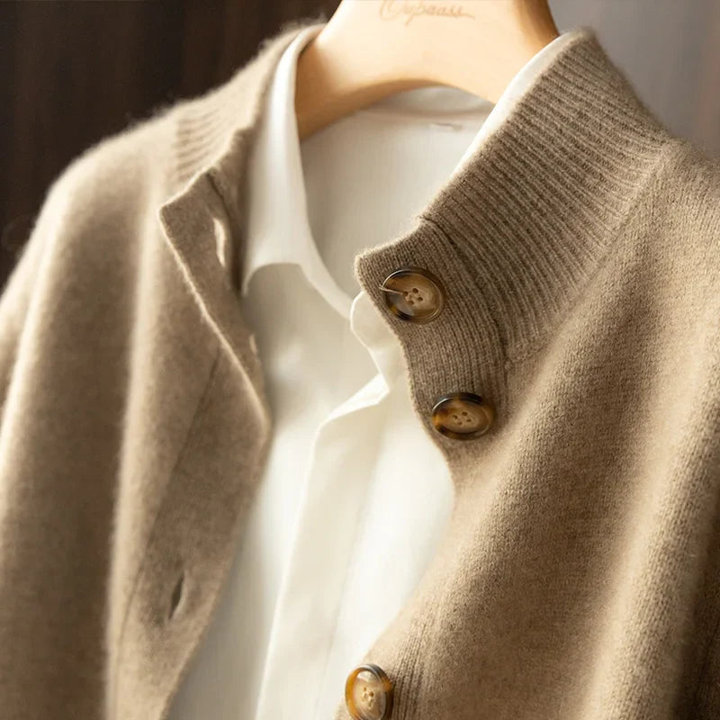Cardigan Via Roma