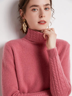 Dolcevita Elora in Merino Finezza