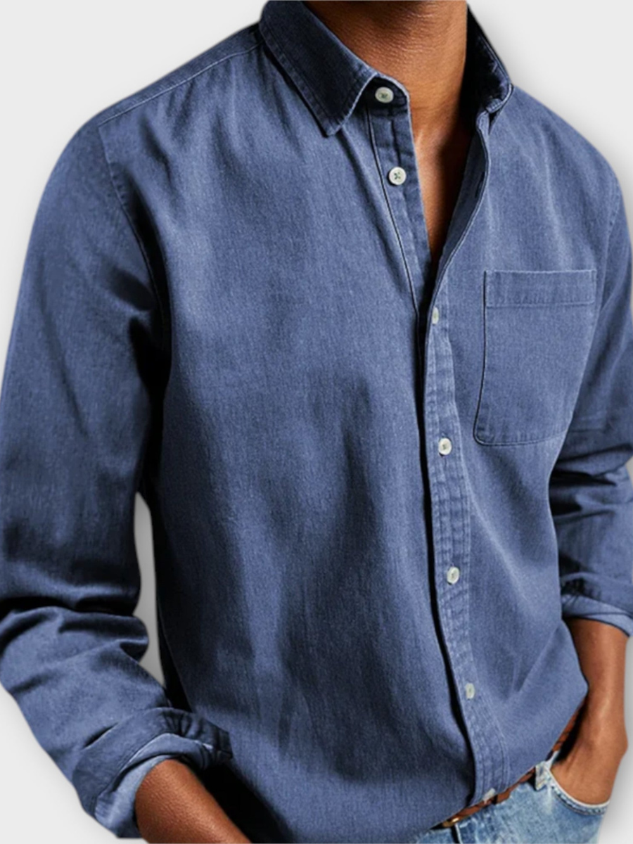 NICOLA | CAMICIA ARTIGIANALE