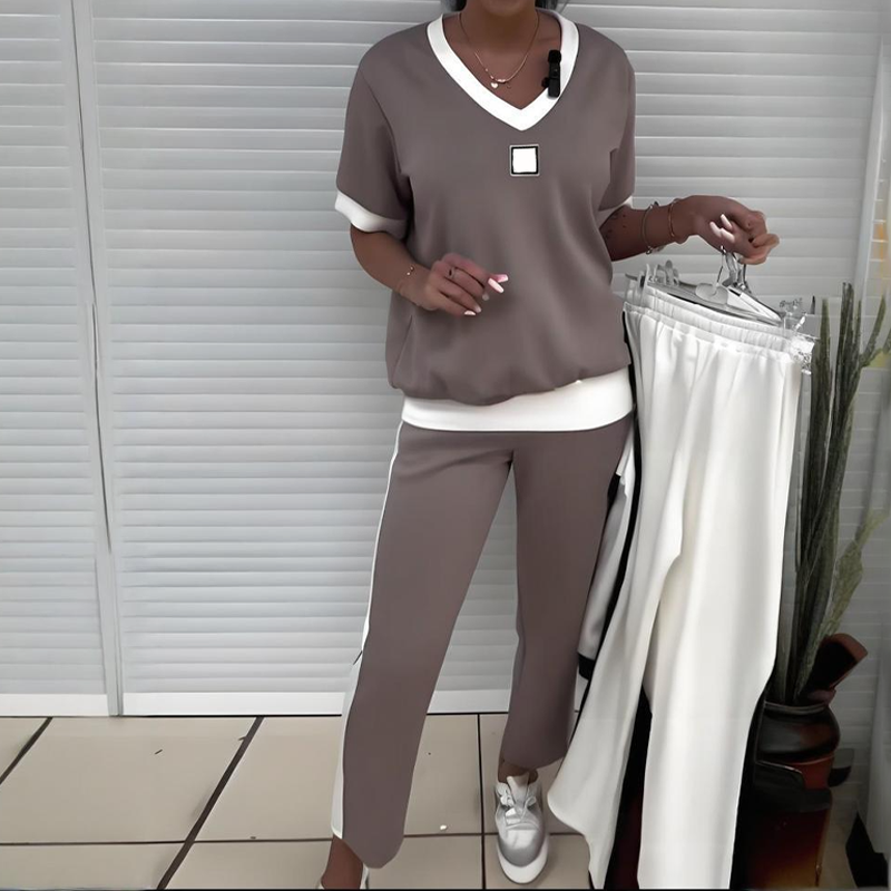 DIVINA - TUTA CASUAL DA DONNA✨