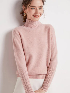 Dolcevita Elora in Merino Finezza