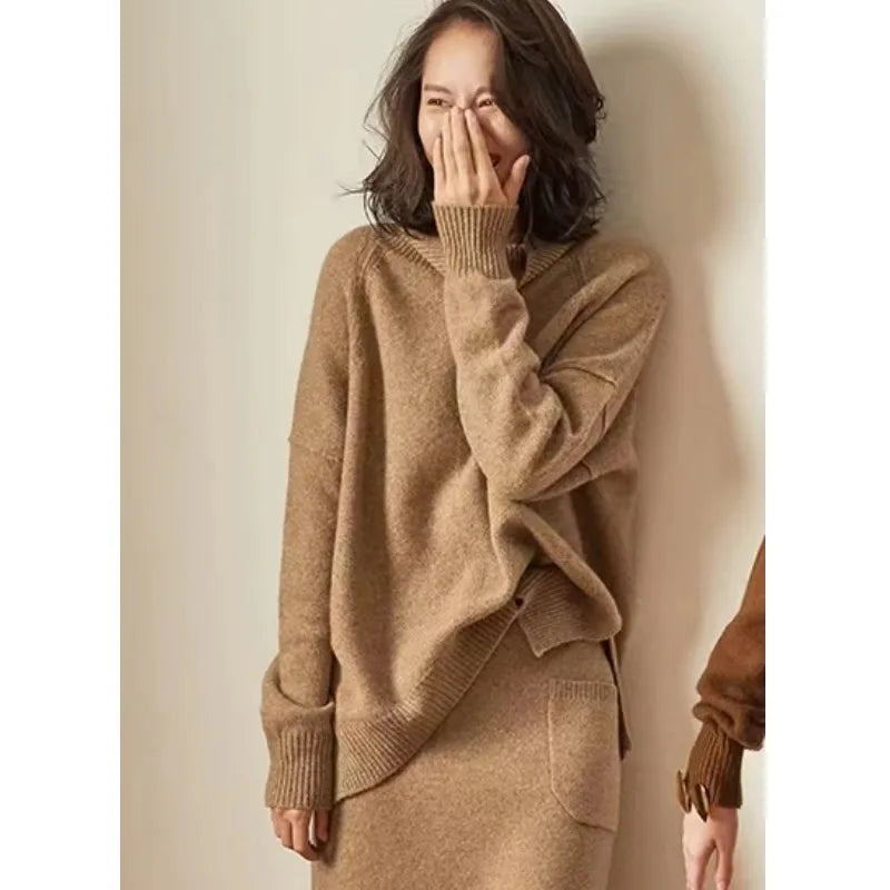 Montclair – Dolcevita in Puro Cashmere
