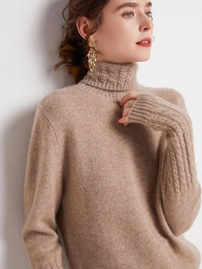 Dolcevita Elora in Merino Finezza
