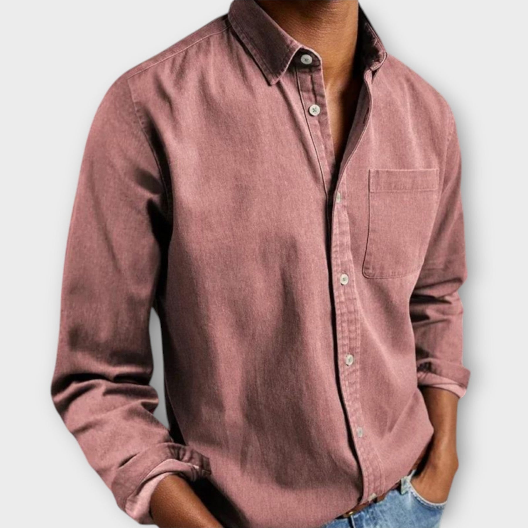 NICOLA | CAMICIA ARTIGIANALE
