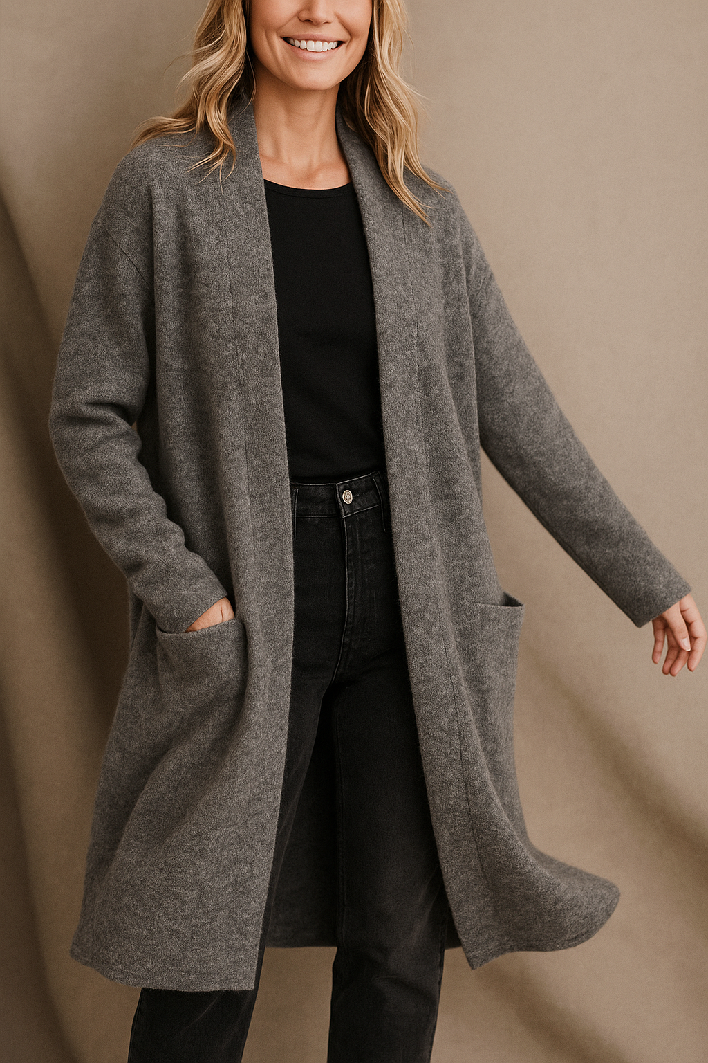 Stockholm Cardigan