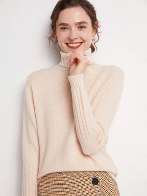 Dolcevita Elora in Merino Finezza