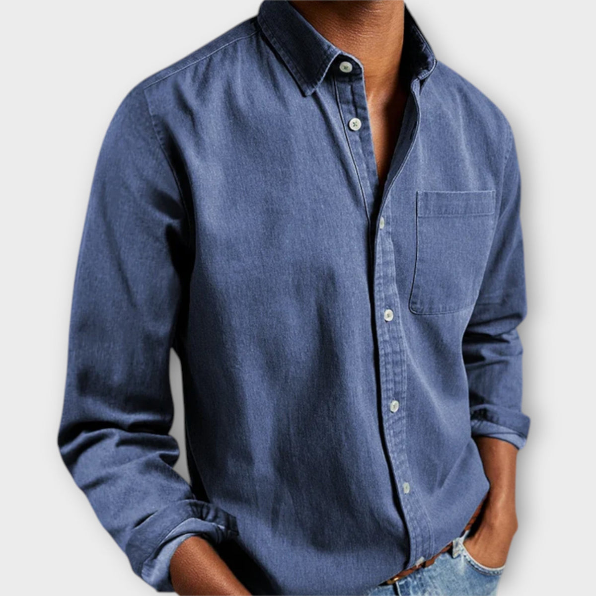 NICOLA | CAMICIA ARTIGIANALE