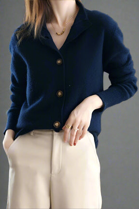 Cardigan Via Roma