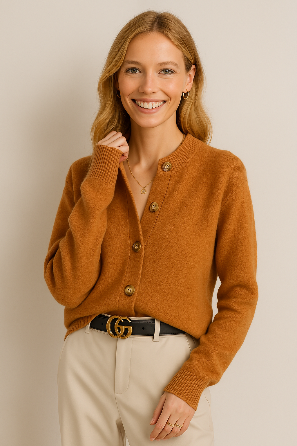 Cardigan Via Roma