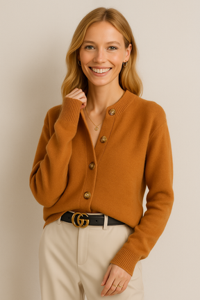 Cardigan Via Roma