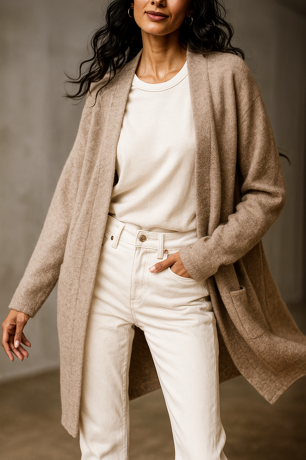 Stockholm Cardigan