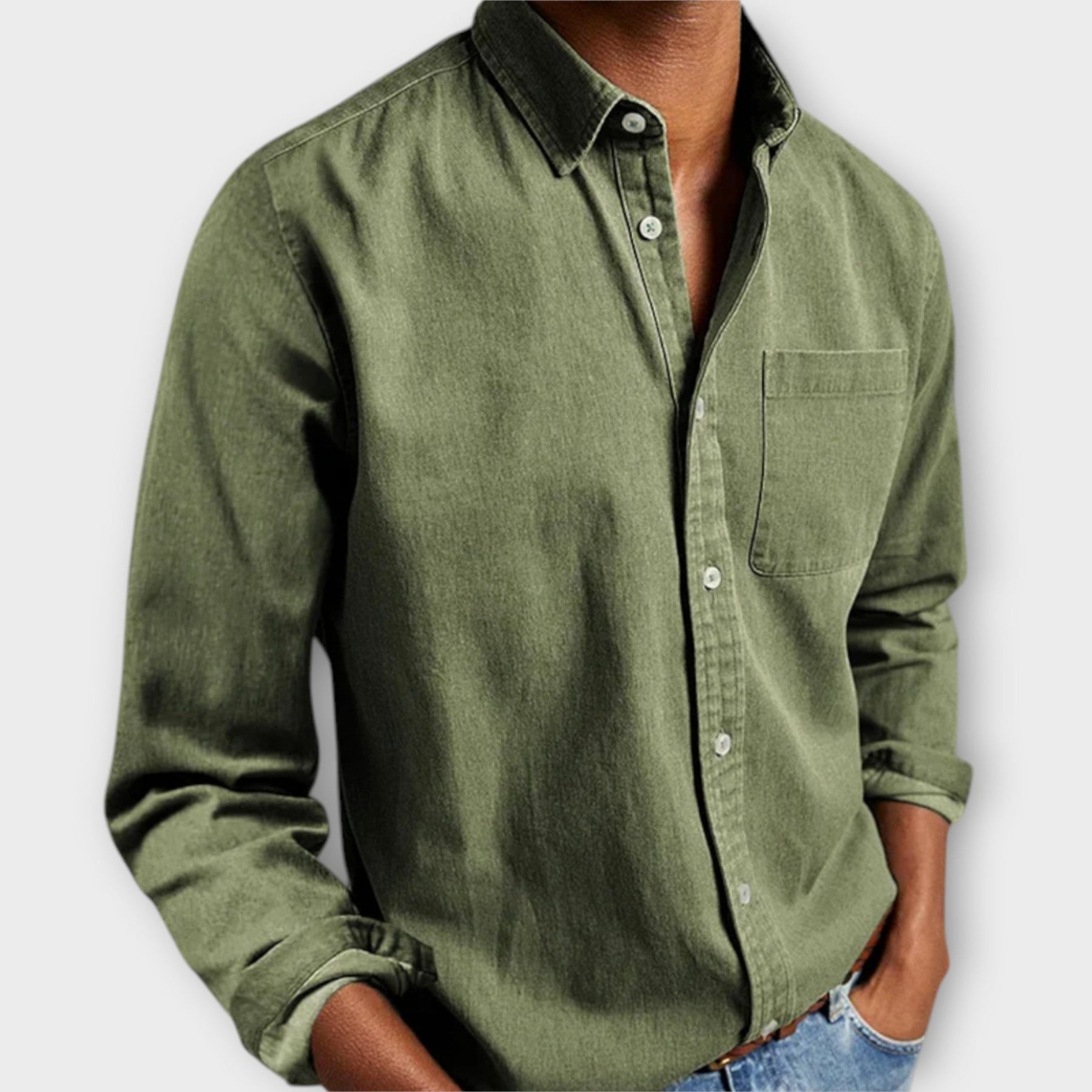 NICOLA | CAMICIA ARTIGIANALE