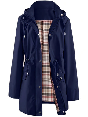 GINEVRA®️ - CAPPOTTO DA DONNA IMPERMEABILE E ANTI-VENTO 💨✨