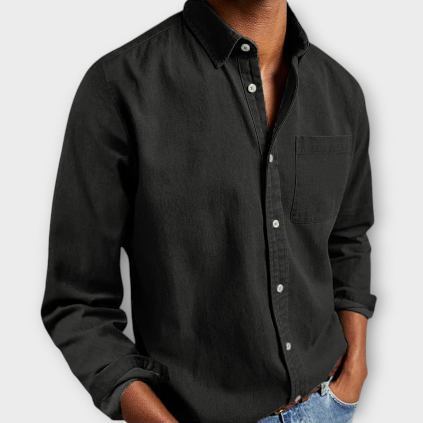 NICOLA | CAMICIA ARTIGIANALE