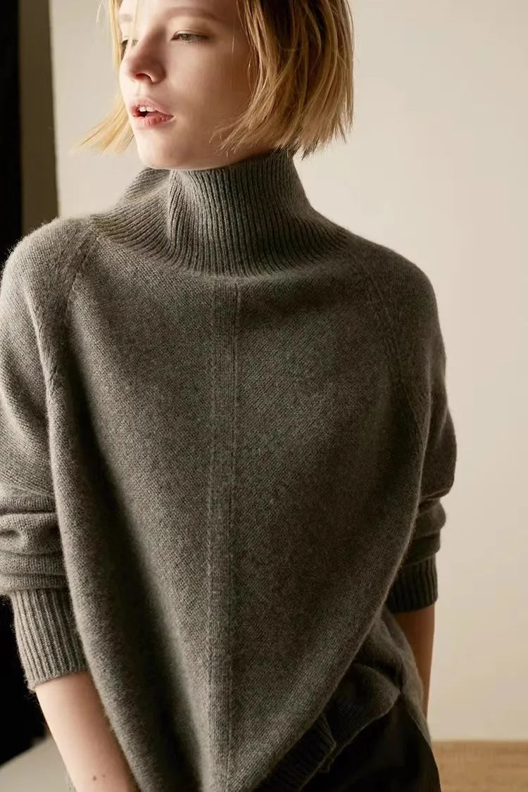 Montclair – Dolcevita in Puro Cashmere