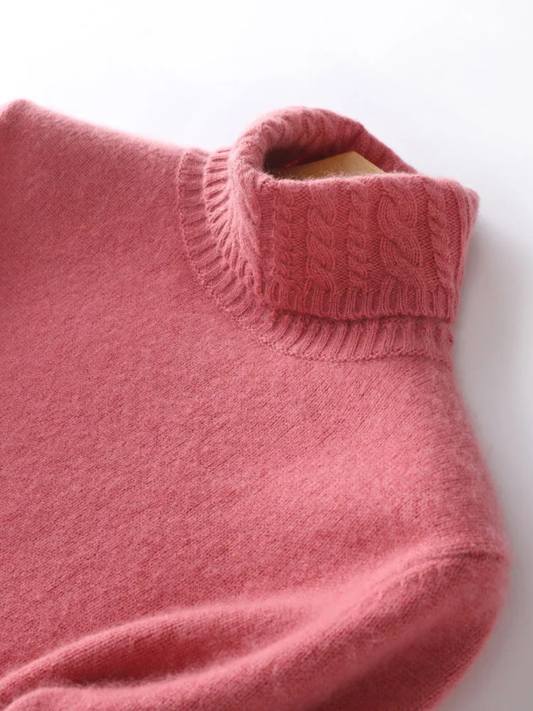 Dolcevita Elora in Merino Finezza