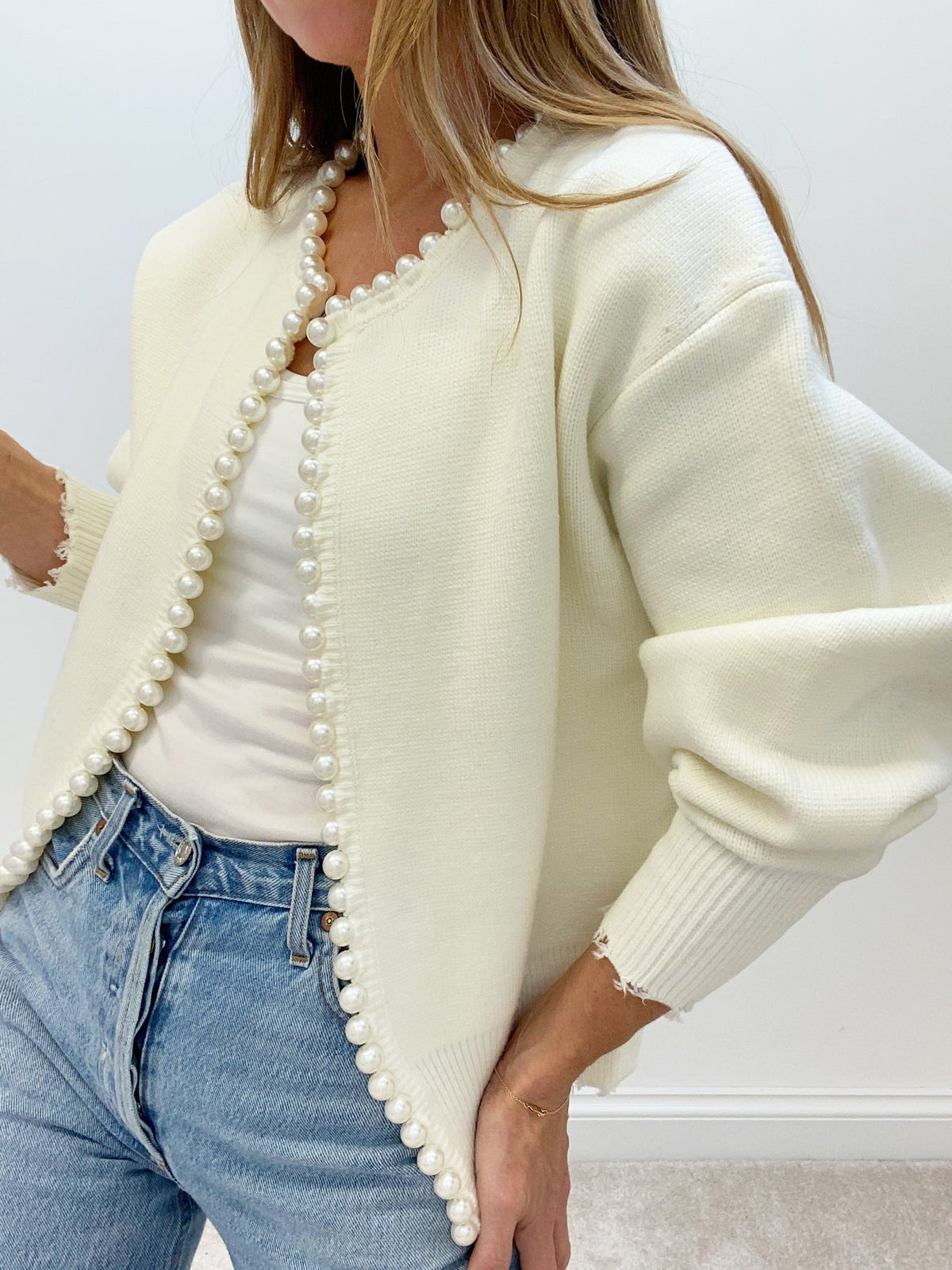 Cardigan Perla