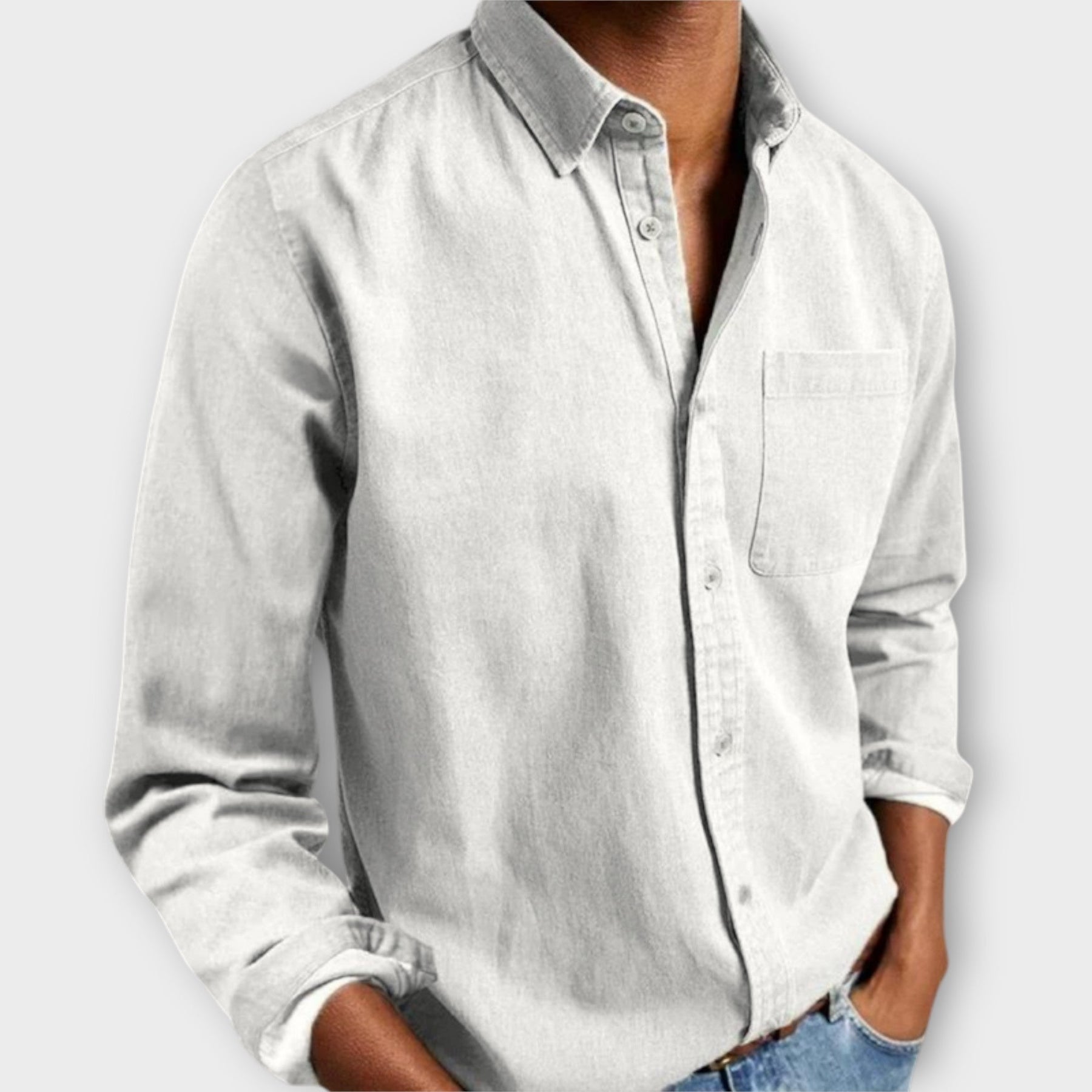 NICOLA | CAMICIA ARTIGIANALE