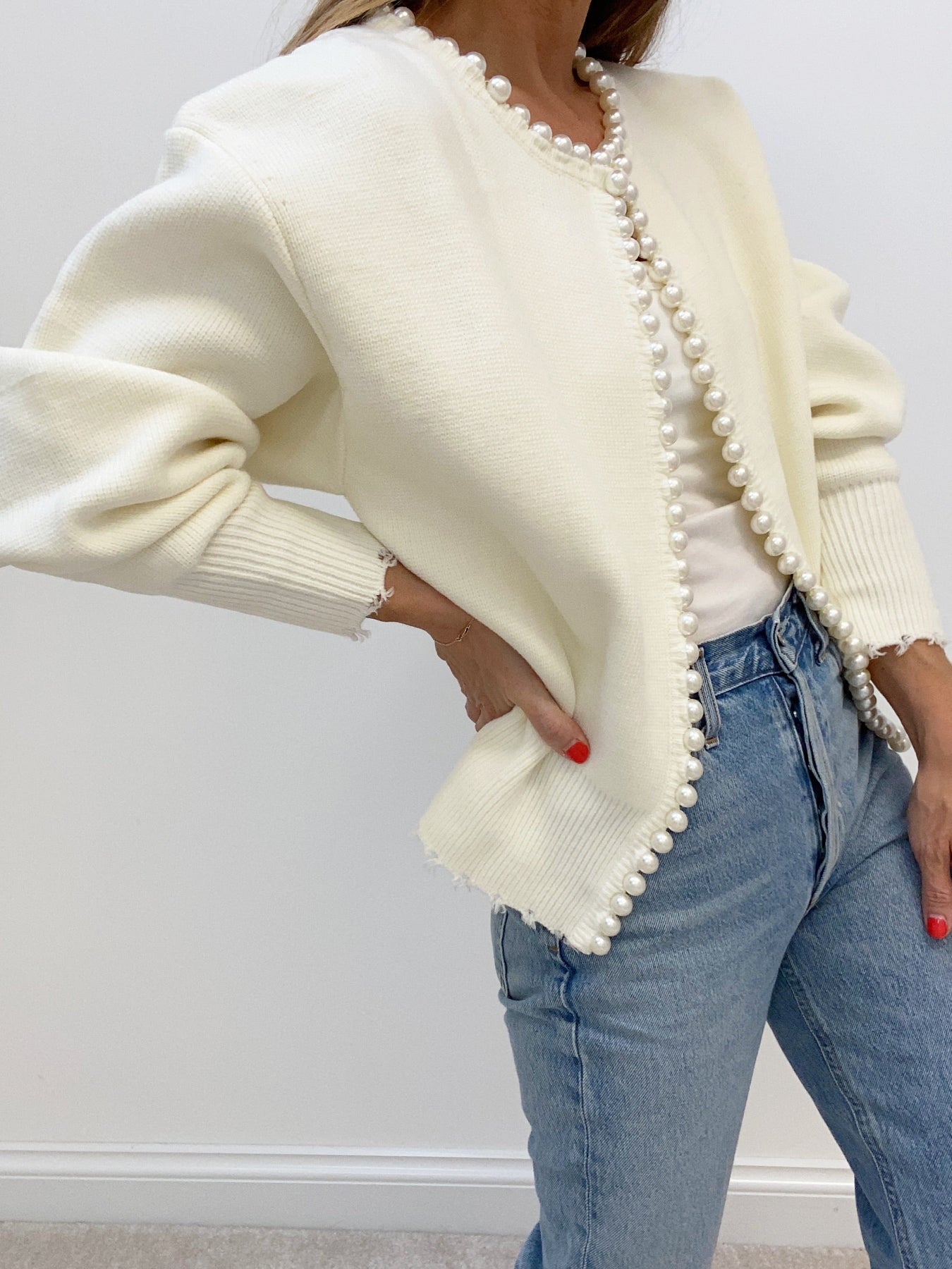 Cardigan Perla