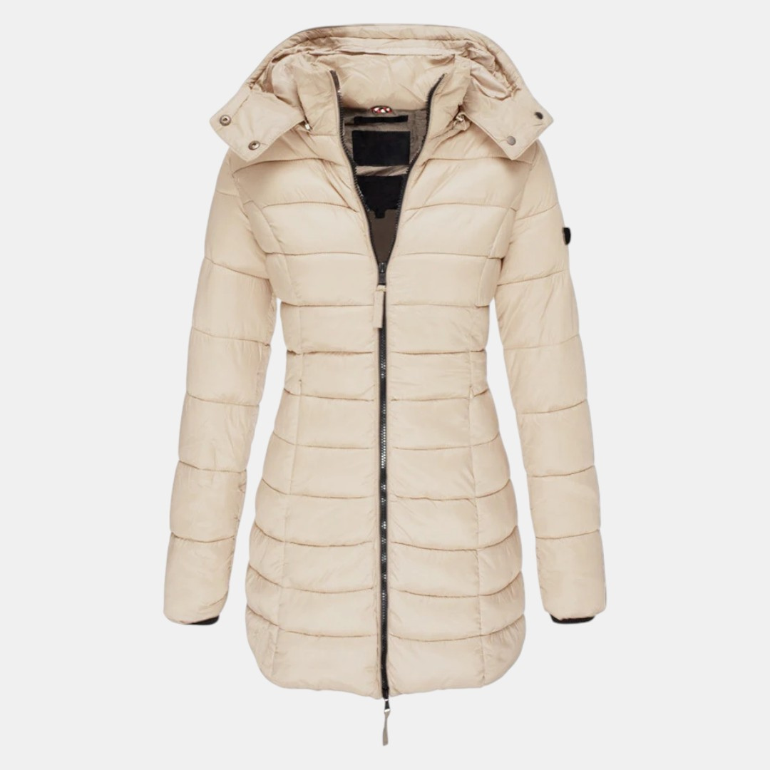 LUISIA®️ - Cappotto invernale senza tempo